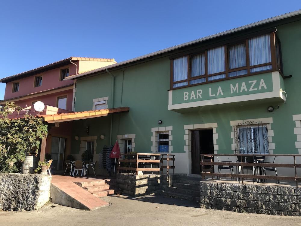 Posada La Maza Arnuero Kültér fotó